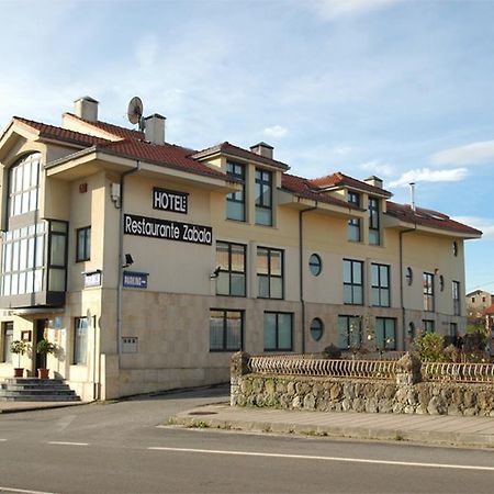 Hotel Zabala Santillana del Mar Exterior foto